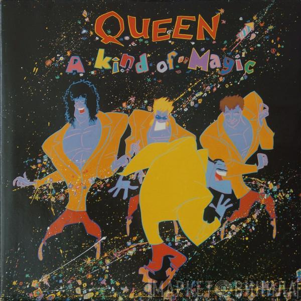  Queen  - A Kind Of Magic