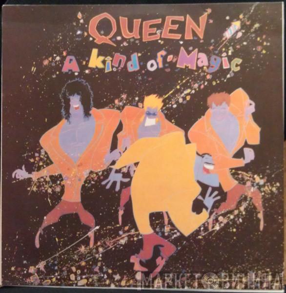  Queen  - A Kind Of Magic