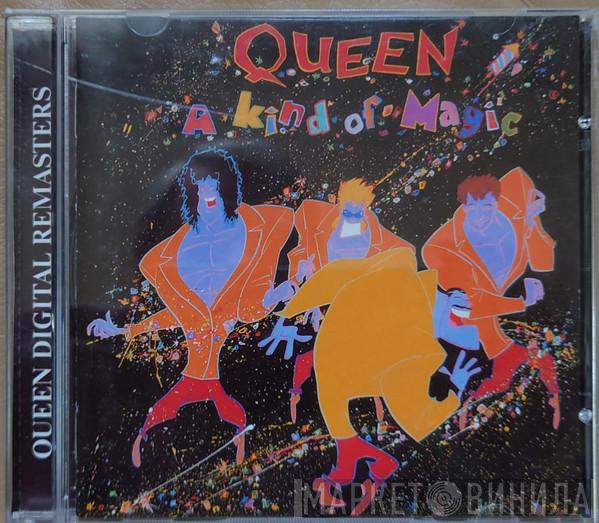  Queen  - A Kind Of Magic