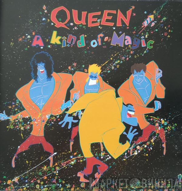  Queen  - A Kind Of Magic