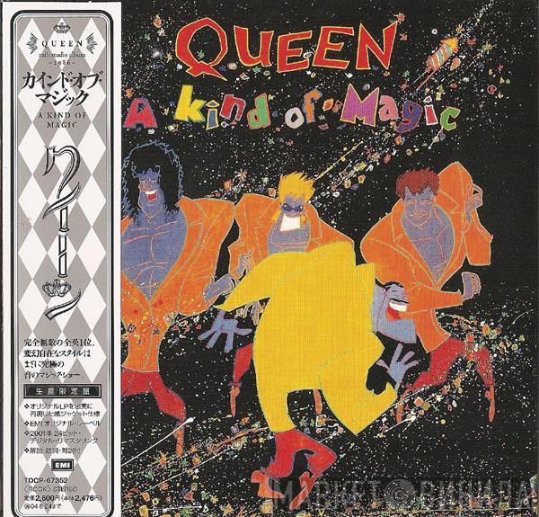  Queen  - A Kind Of Magic