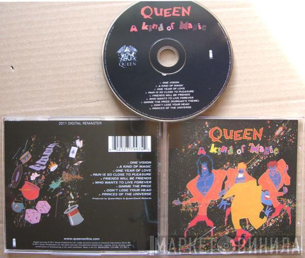  Queen  - A Kind Of Magic
