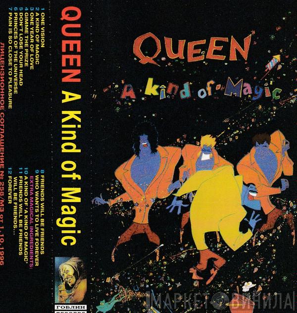  Queen  - A Kind Of Magic