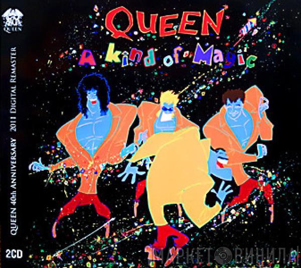  Queen  - A Kind Of Magic