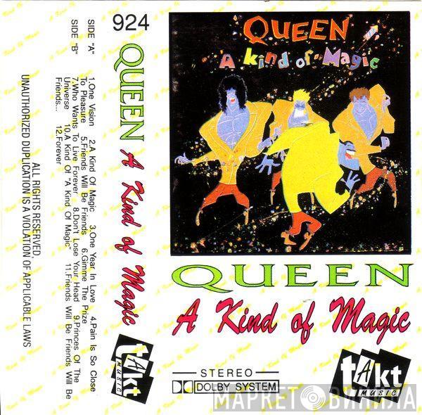  Queen  - A Kind Of Magic