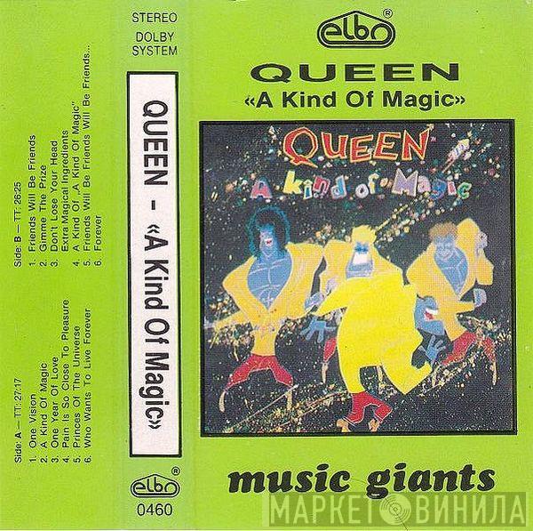  Queen  - A Kind Of Magic