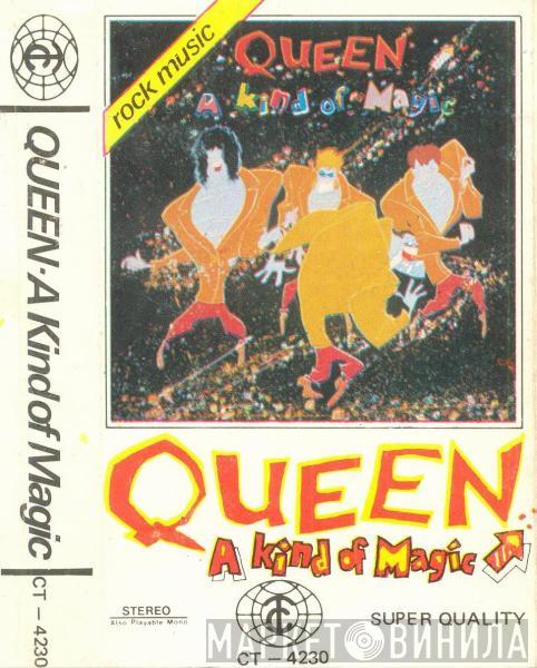  Queen  - A Kind Of Magic