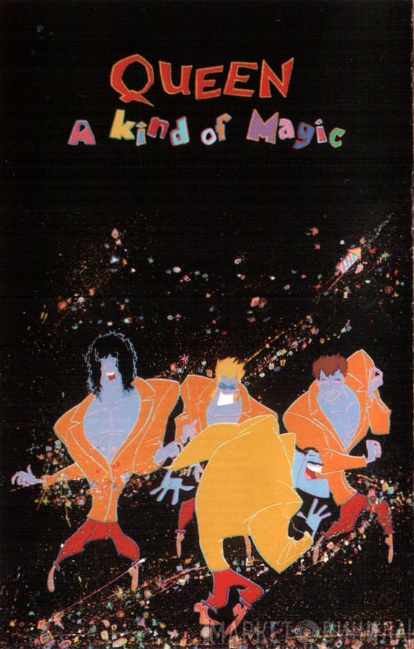  Queen  - A Kind Of Magic