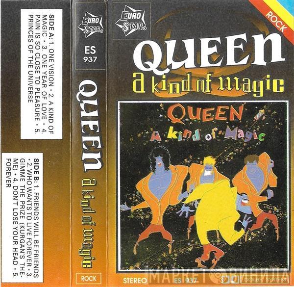  Queen  - A Kind Of Magic