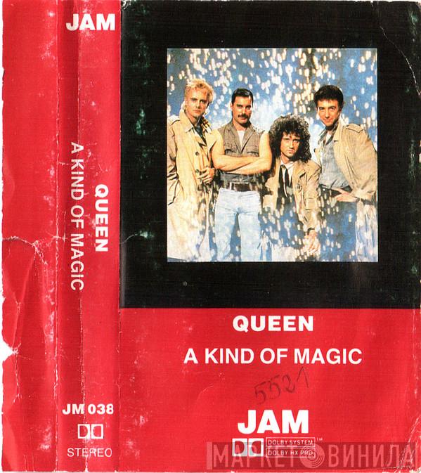  Queen  - A Kind Of Magic