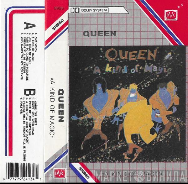  Queen  - A Kind Of Magic