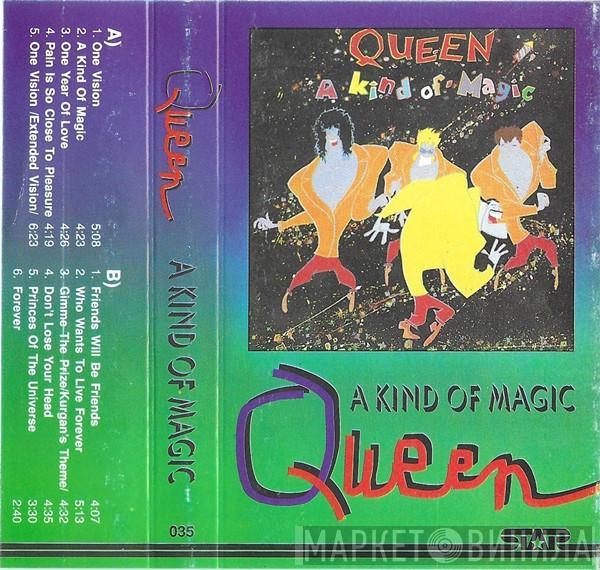  Queen  - A Kind Of Magic