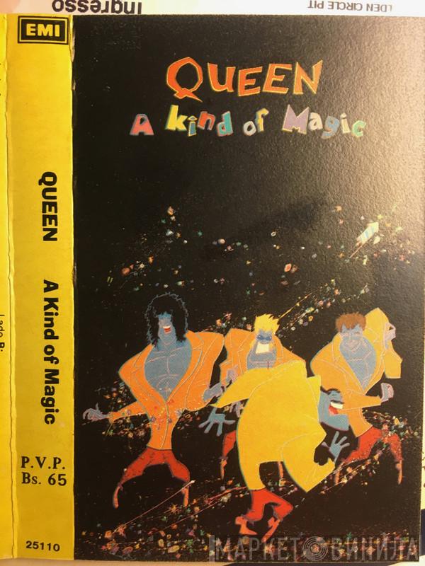  Queen  - A Kind Of Magic