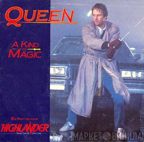  Queen  - A Kind Of Magic