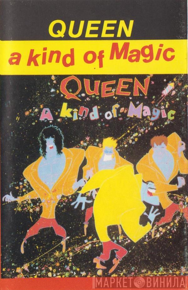  Queen  - A Kind Of Magic