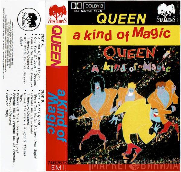  Queen  - A Kind Of Magic