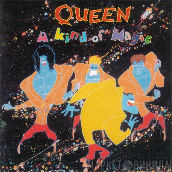  Queen  - A Kind Of Magic