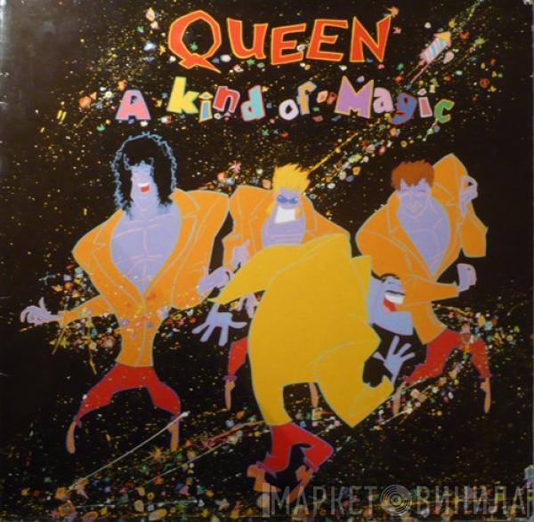  Queen  - A Kind Of Magic
