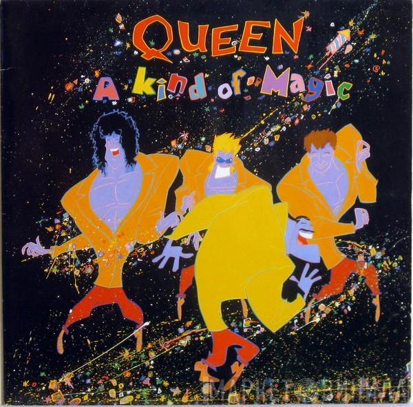  Queen  - A Kind Of Magic
