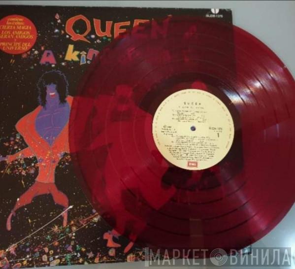  Queen  - A Kind Of Magic