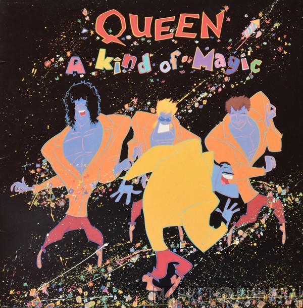  Queen  - A Kind Of Magic