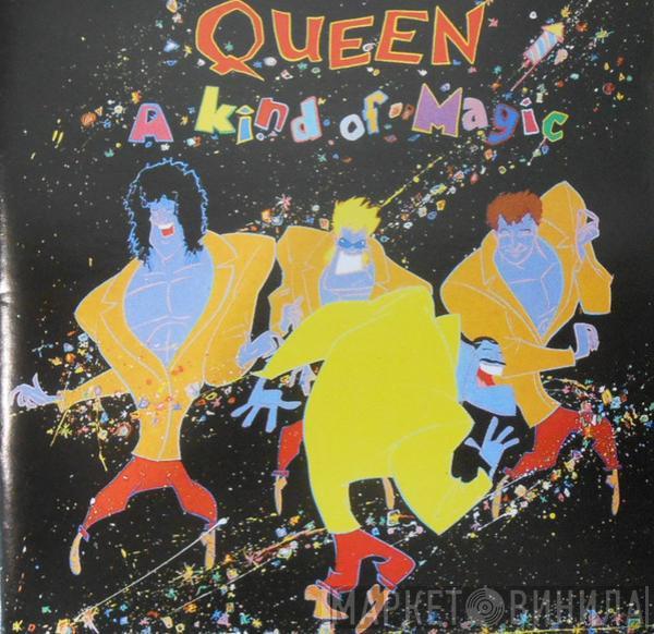  Queen  - A Kind Of Magic