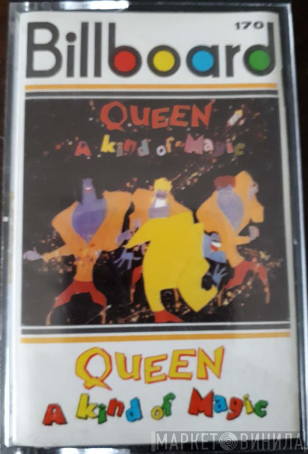 Queen  - A Kind Of Magic