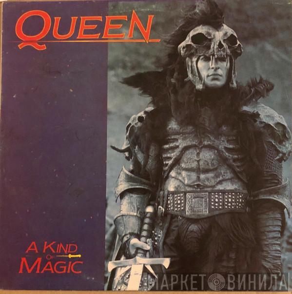  Queen  - A Kind Of Magic