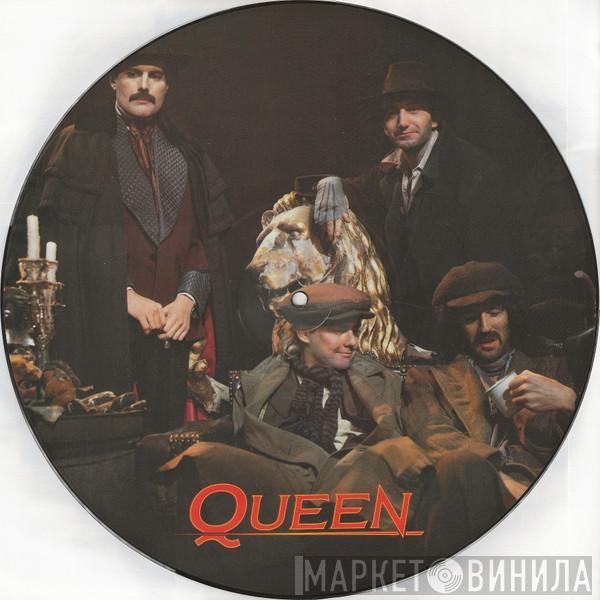 Queen - A Kind Of Magic