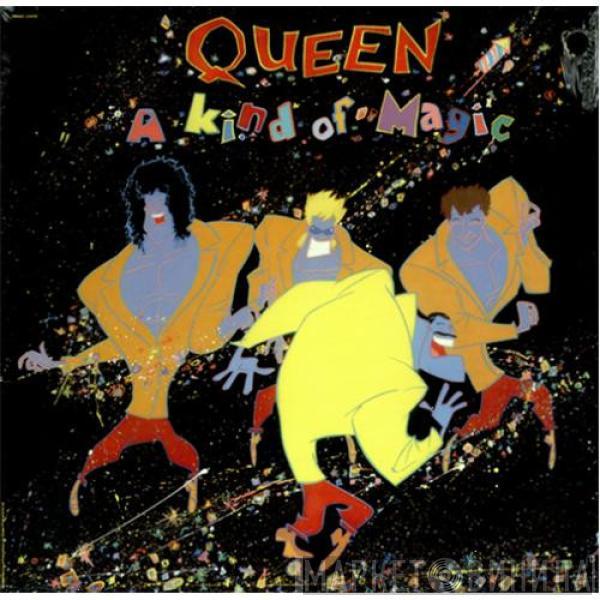  Queen  - A Kind Of Magic