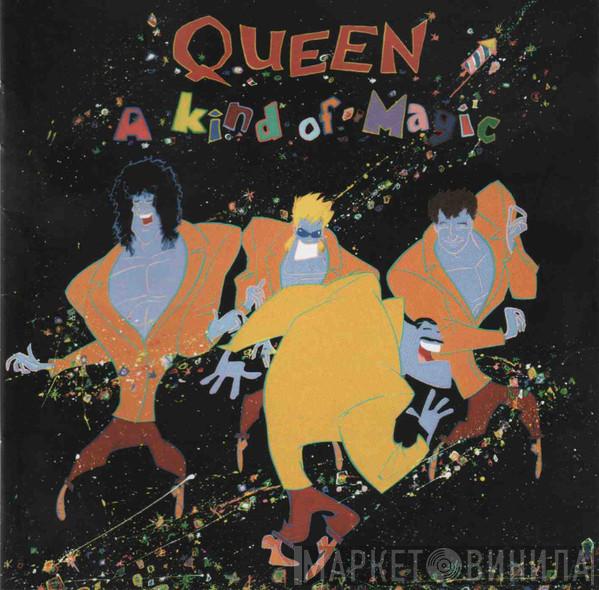  Queen  - A Kind Of Magic