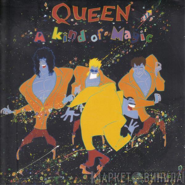  Queen  - A Kind Of Magic