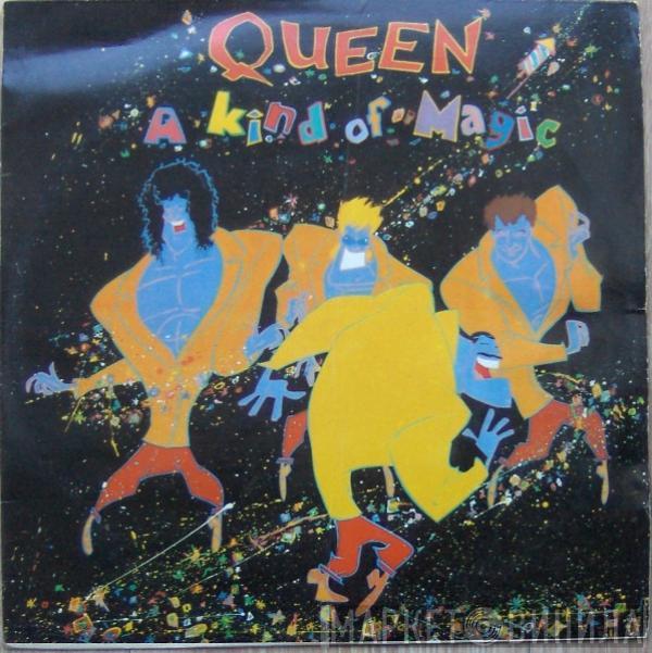  Queen  - A Kind Of Magic