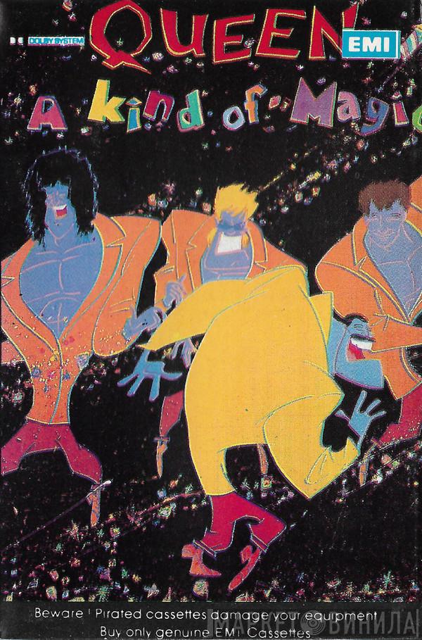  Queen  - A Kind Of Magic