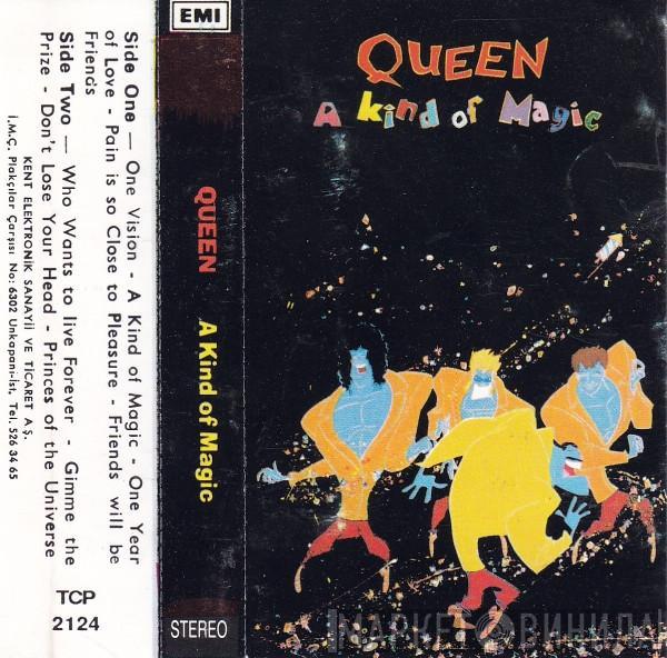  Queen  - A Kind Of Magic