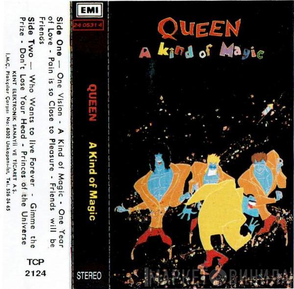  Queen  - A Kind Of Magic