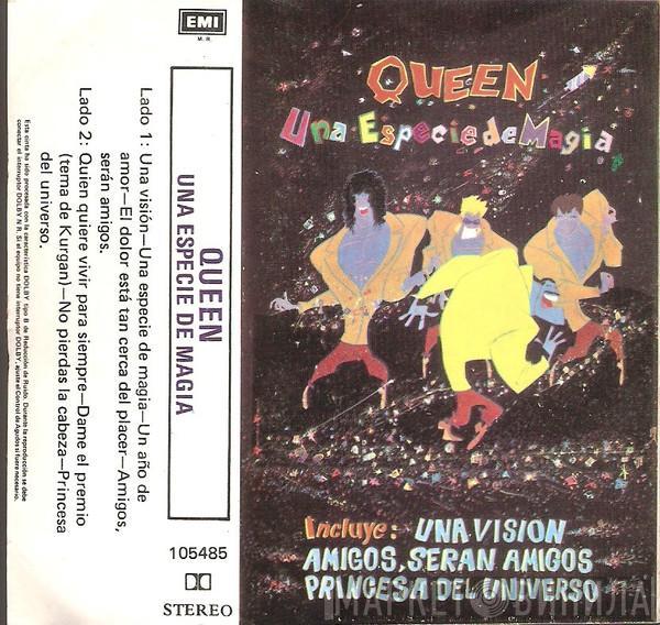  Queen  - A Kind Of Magic