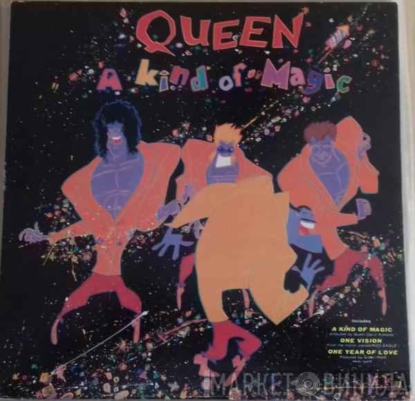  Queen  - A Kind Of Magic