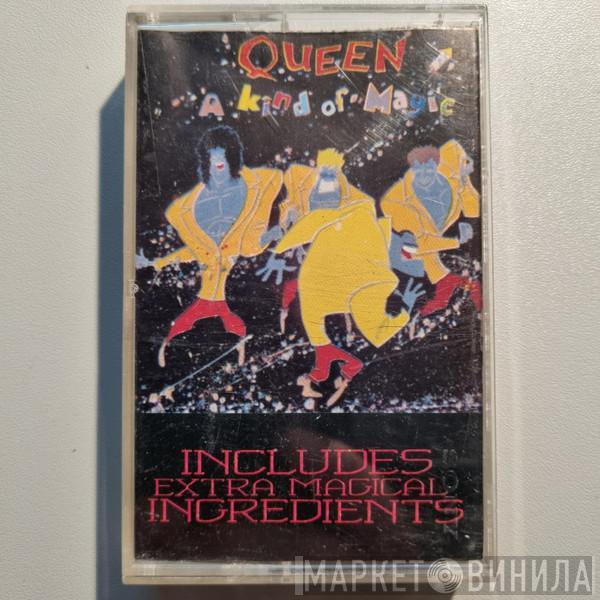  Queen  - A Kind Of Magic