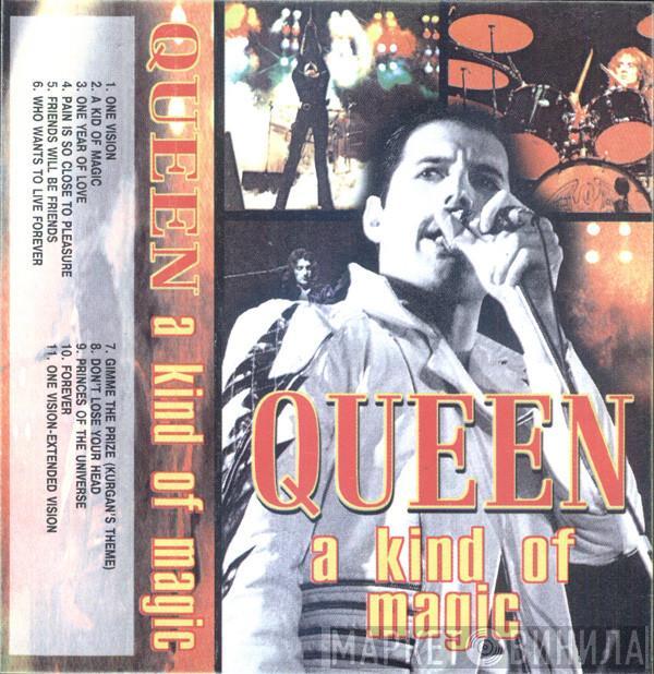  Queen  - A Kind Of Magic
