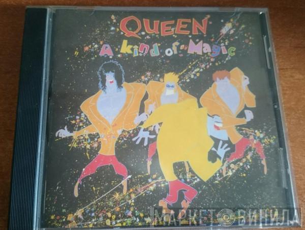  Queen  - A Kind Of Magic