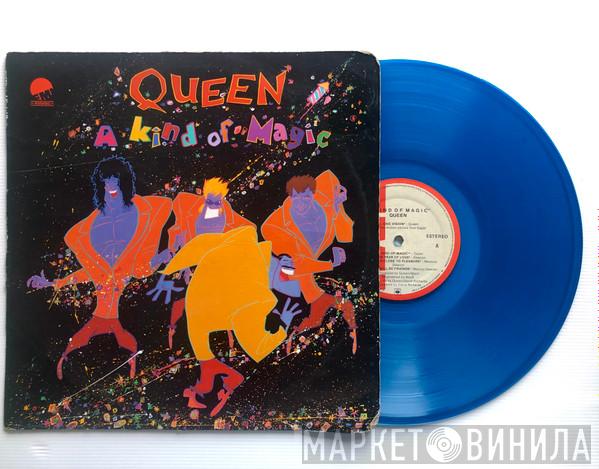  Queen  - A Kind Of Magic