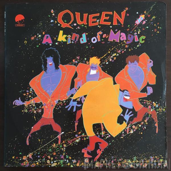  Queen  - A Kind Of Magic