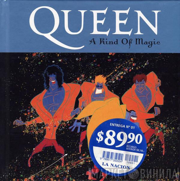  Queen  - A Kind Of Magic
