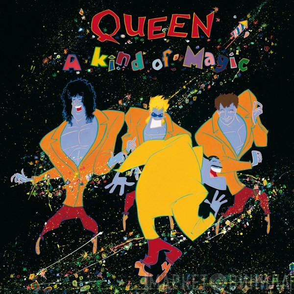  Queen  - A Kind Of Magic