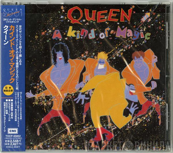  Queen  - A Kind Of Magic
