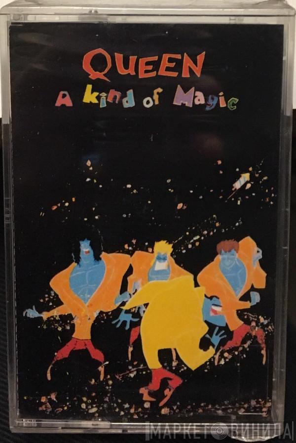  Queen  - A Kind Of Magic