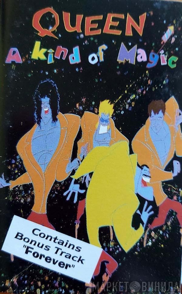  Queen  - A Kind Of Magic