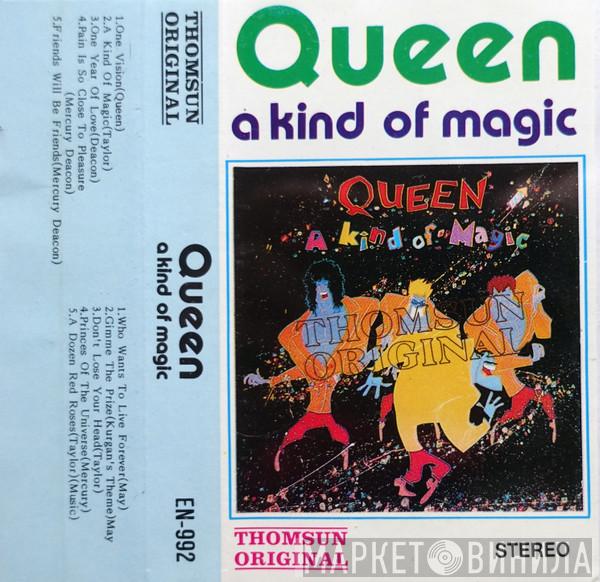  Queen  - A Kind Of Magic