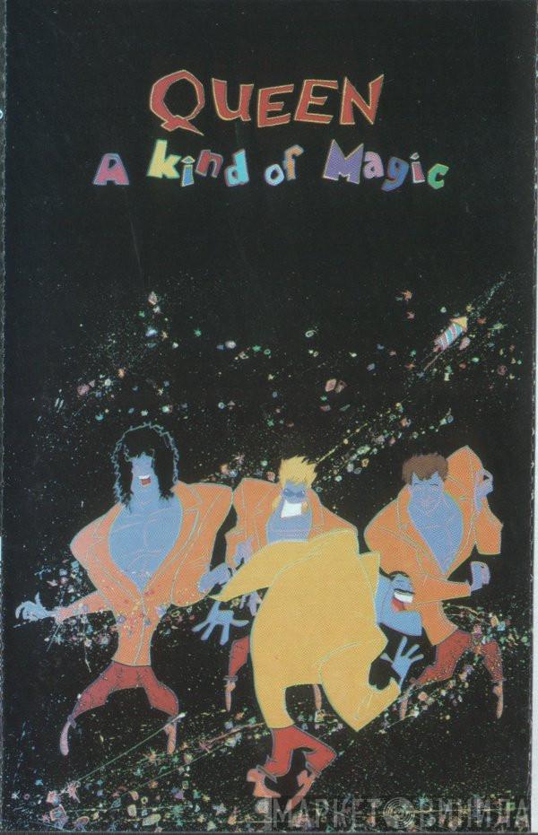  Queen  - A Kind Of Magic